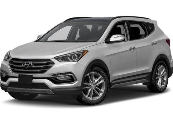 HYUNDAI SANTA FE SPORT 2018 5XYZWDLA7JG531404 image